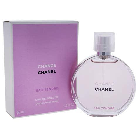 Chanel chance perfume 3.4 oz